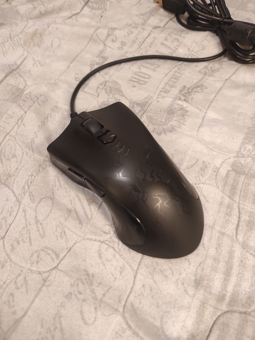 Мишка геймерська Gigabyte m7 thor
