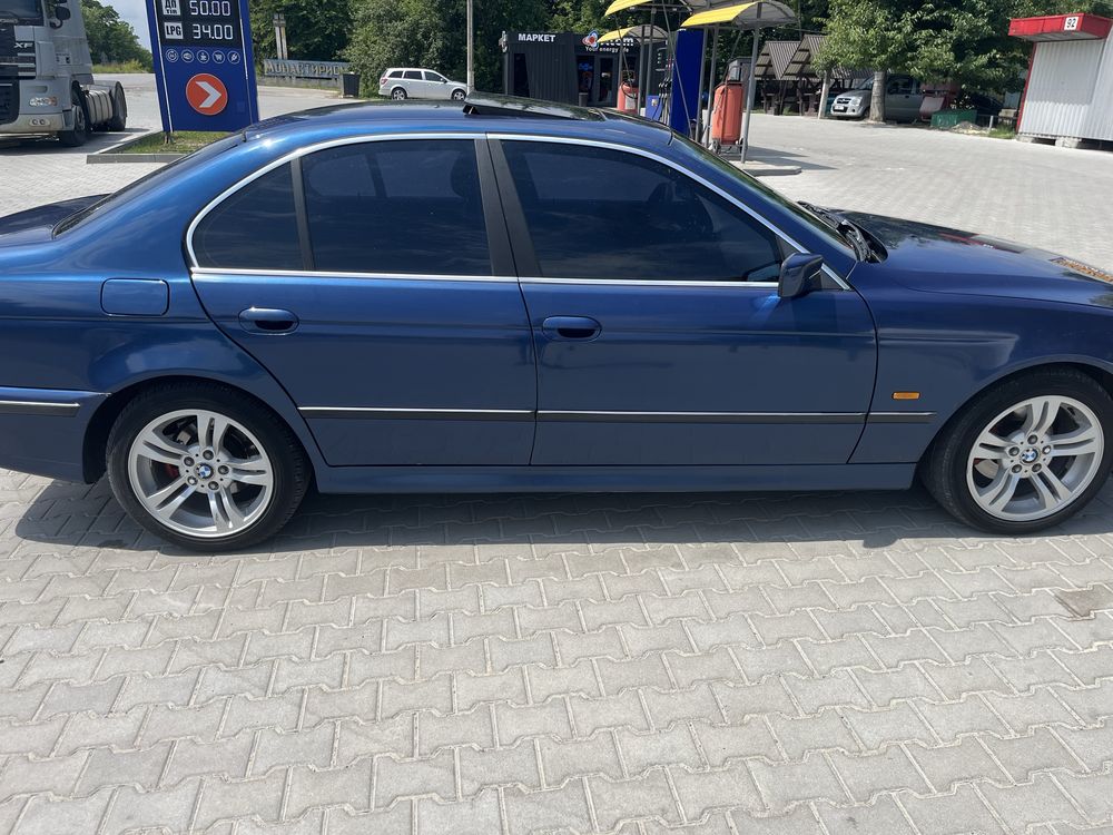 BMW e39 2.5 tds 1996р