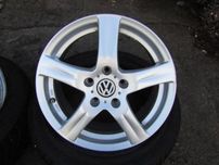 Felgi Aluminiowe 16 5X112 VW ET50