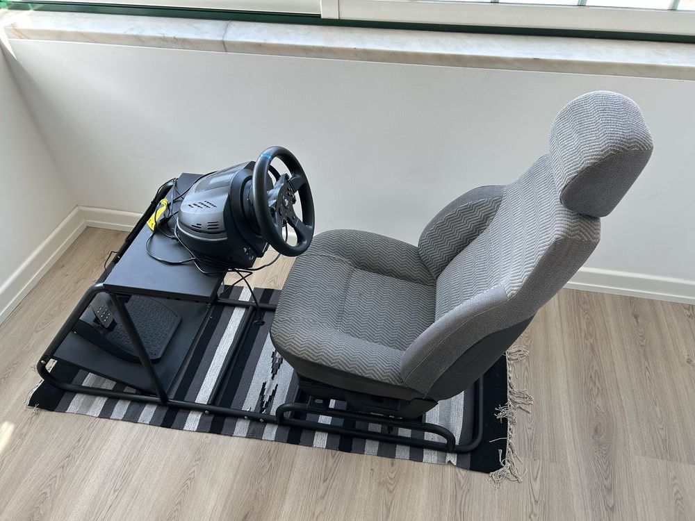 Simulador Thrustmaster T300RS