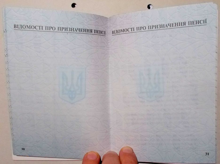 трудовая книжка на 64 стр.чистая.образец 2002г.