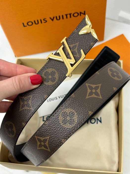 Ремень louis vuitton оригинал