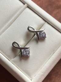 Kolczyki ze srebra 925 silver earrings