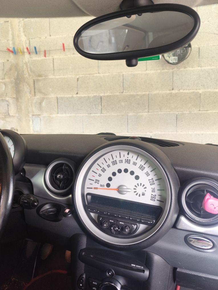 Mini Cooper Diesel