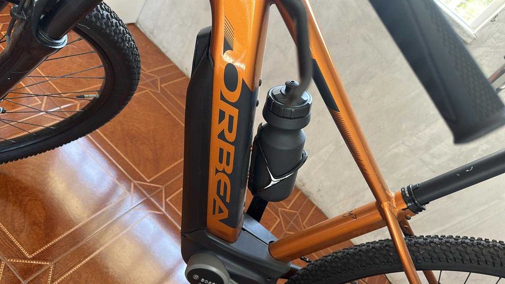Bicicleta elétrica