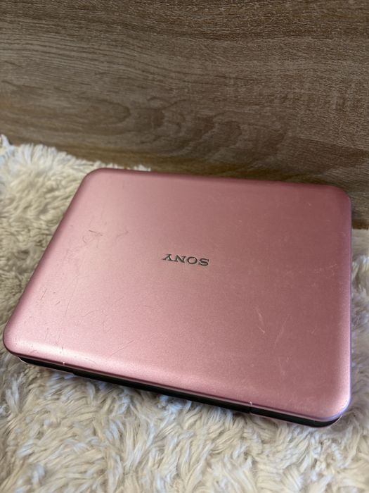 przenośny odtwarzacz DVD Sony