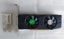 Gigabyte GTX 1650 D6 OC Low Profile 4GB GDDR6