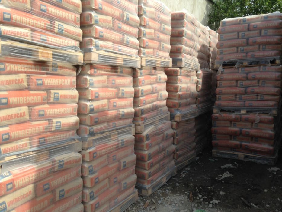 Продаю Миколаївський цемент м 400 Ужгород
