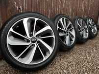 Felgi 18 5x114.3 Kia Pro Ceed Forte GT Venge Hyundai *Opony