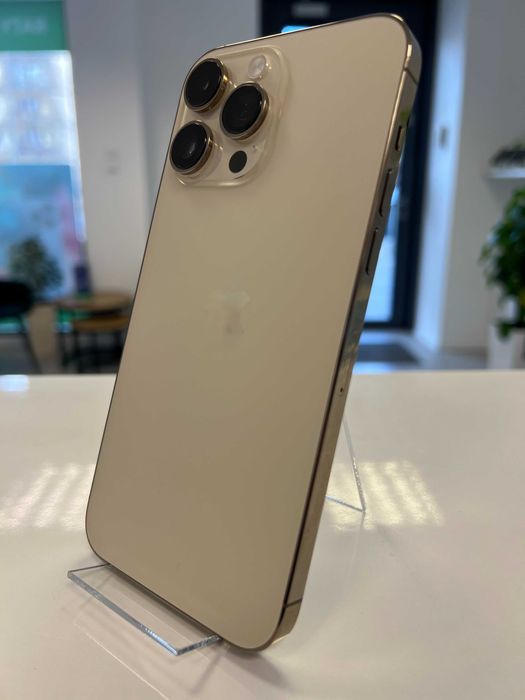 iPhone 14 Pro Max 256GB Kolory Bateria 90-100% 1 Rok Gwarancji Raty 0%