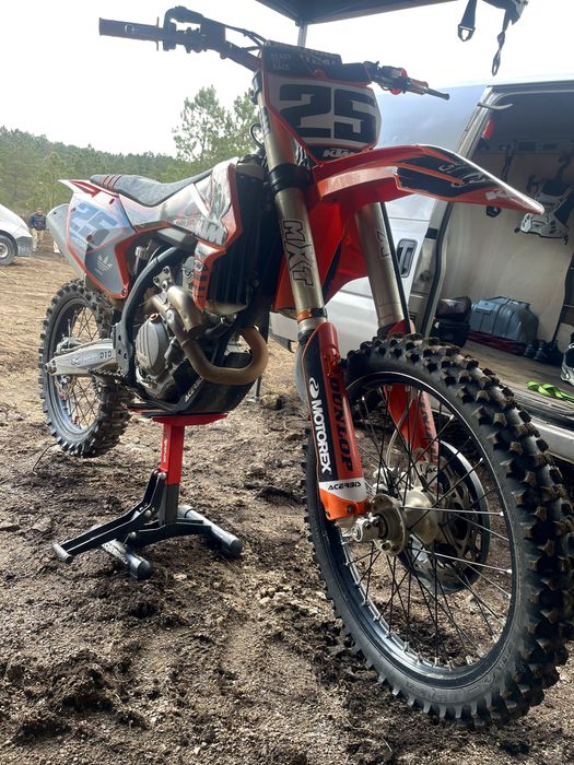 Ktm 350 sxf 2017