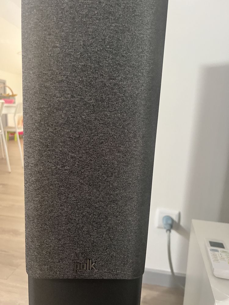 Colunas Polk R500 - colunas de chão