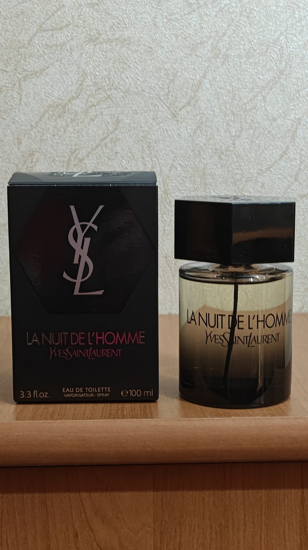 YSL LA Nuit de L'Homme EDT 100 ml