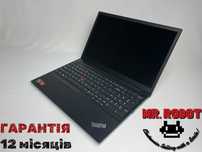 Ноутбук Lenovo ThinkPad E15 Gen3 Ryzen5 5500U Vega7 16/256 IPS АКБ100%