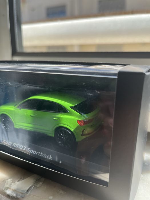 Miniatura audi RSQ3 sportback