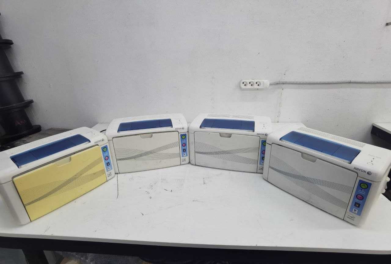 Продам 4шт лазерні принтери Xerox Phaser 3010 на розбірку або ремонт