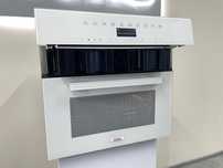 Miele DGC 7440 BRWS комбінована парова шафа діамантово білий