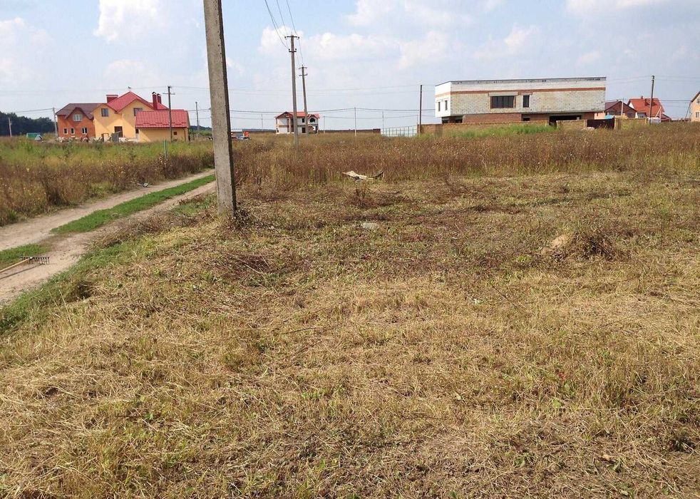 Продаж земельної ділянки в Агрономічному