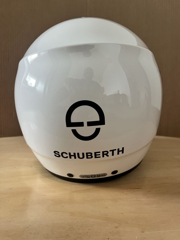 Capacete Shuberth