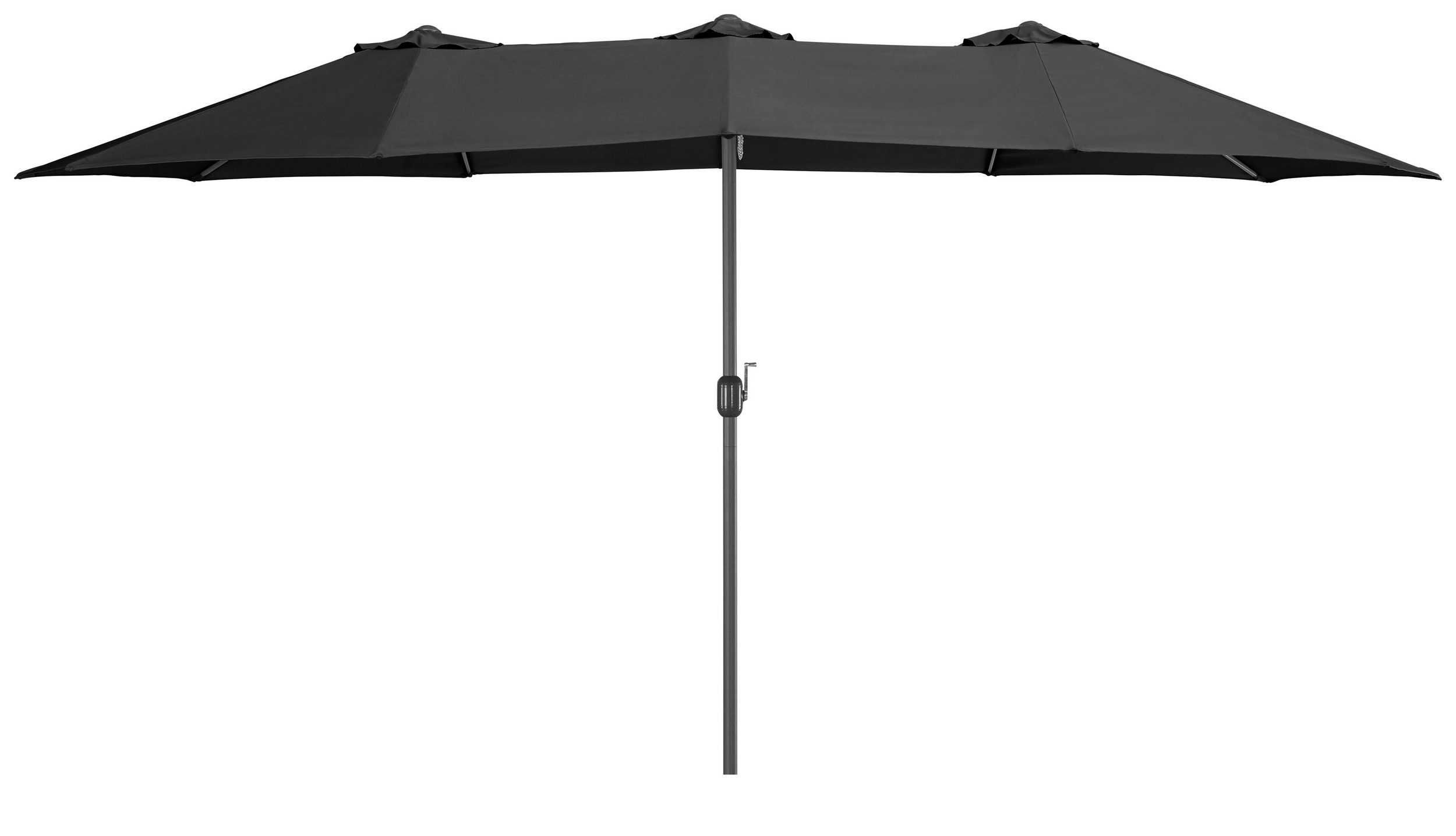 Parasol ogrodowy 460x250 cm