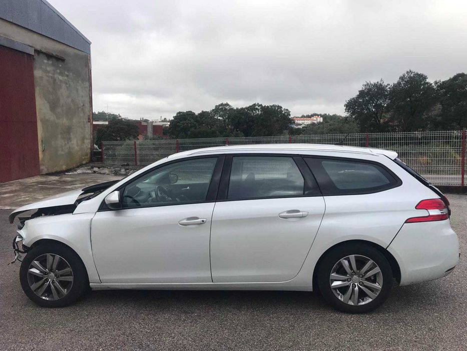 Peugeot 308 SW II 1.6 HDi