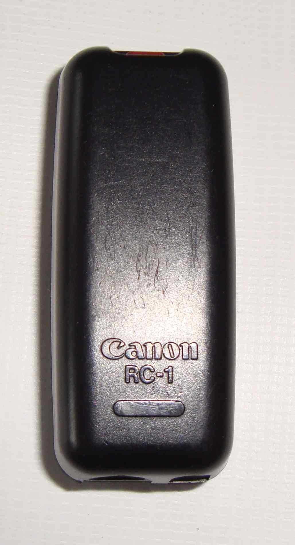 Пульт дистанционного управления Canon RC-1 Infrared Обмін на інше