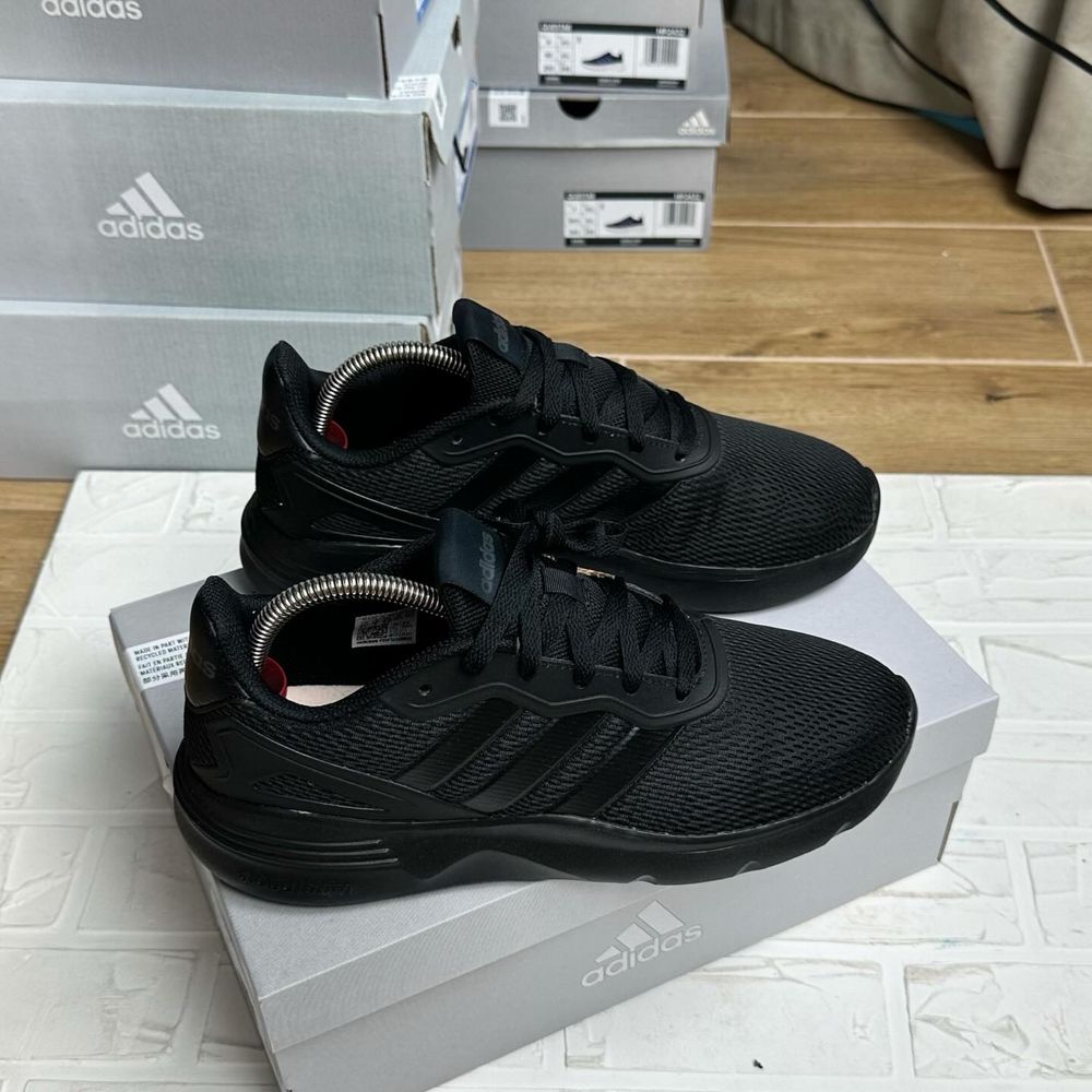 Кросівки чоловічі Adidas Nebzed оригінал нові в коробці чорні