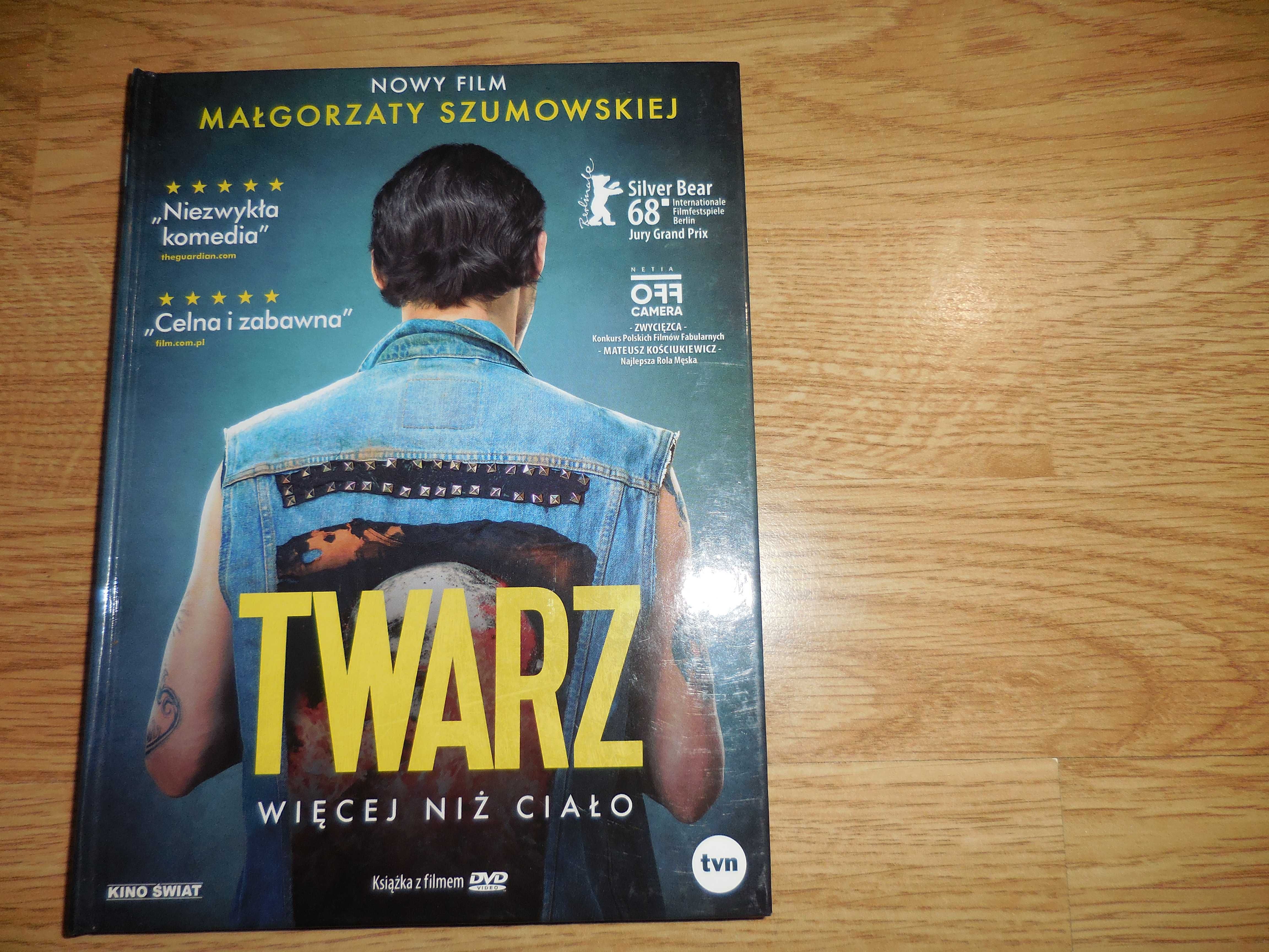 FILM POLSKI 'Twarz' - Kościukiewicz