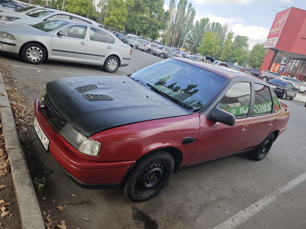 Opel vectra газ/бензин