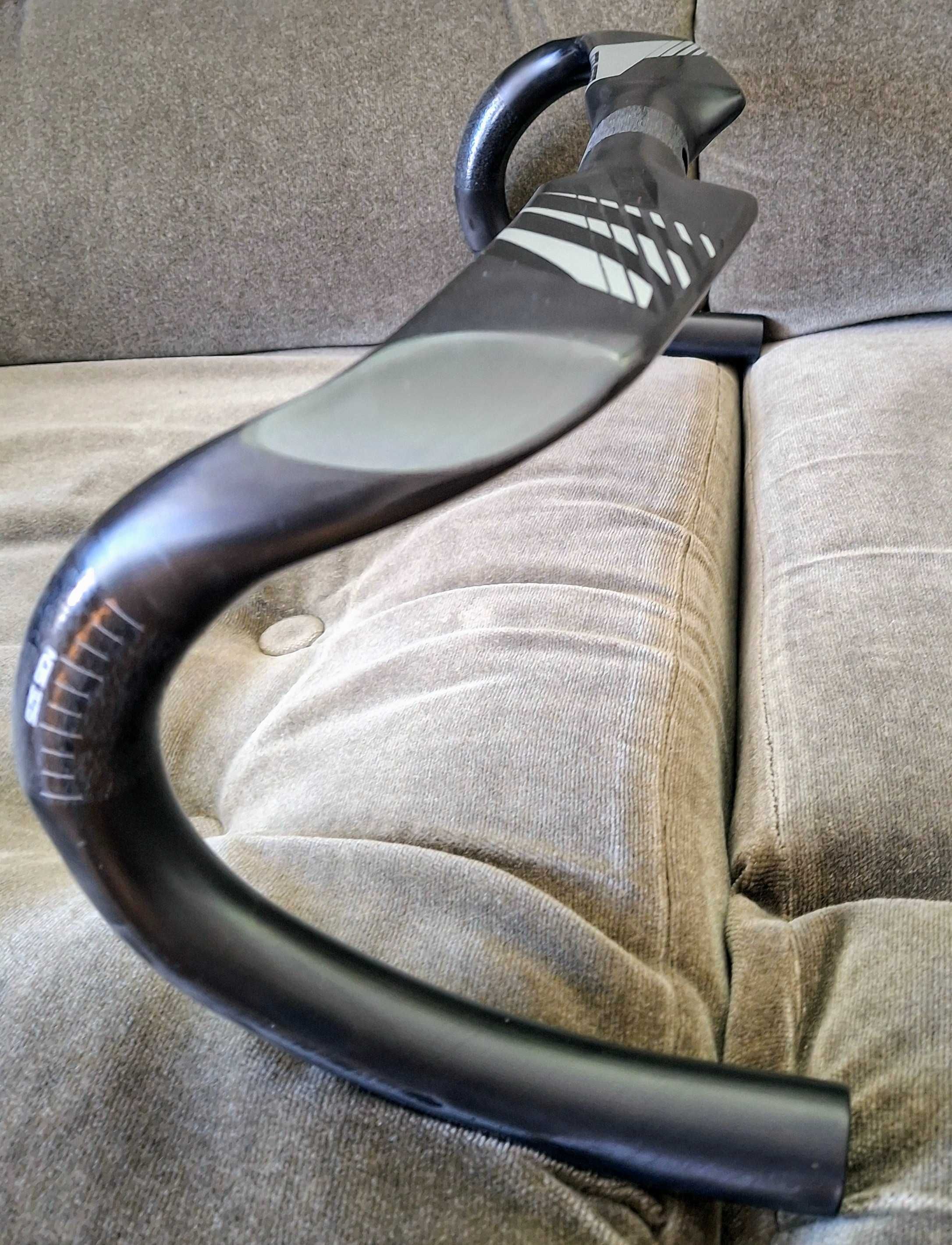 Kierownica szosowa Controltech Cougar Aero Carbon