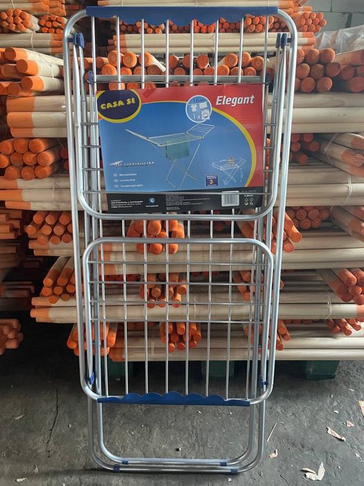 Сушарка для білизни 16 м Алюміній