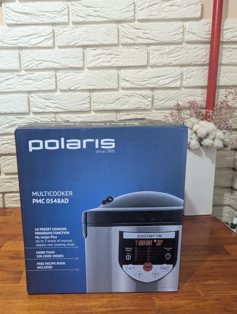 Мультиварка Polaris