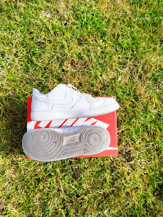 Air force 1 white