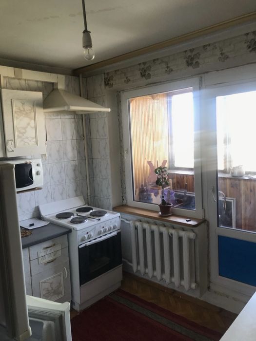 Киів 1-кім квартира Райдужна 17А, 33.7 м вторинний фонд