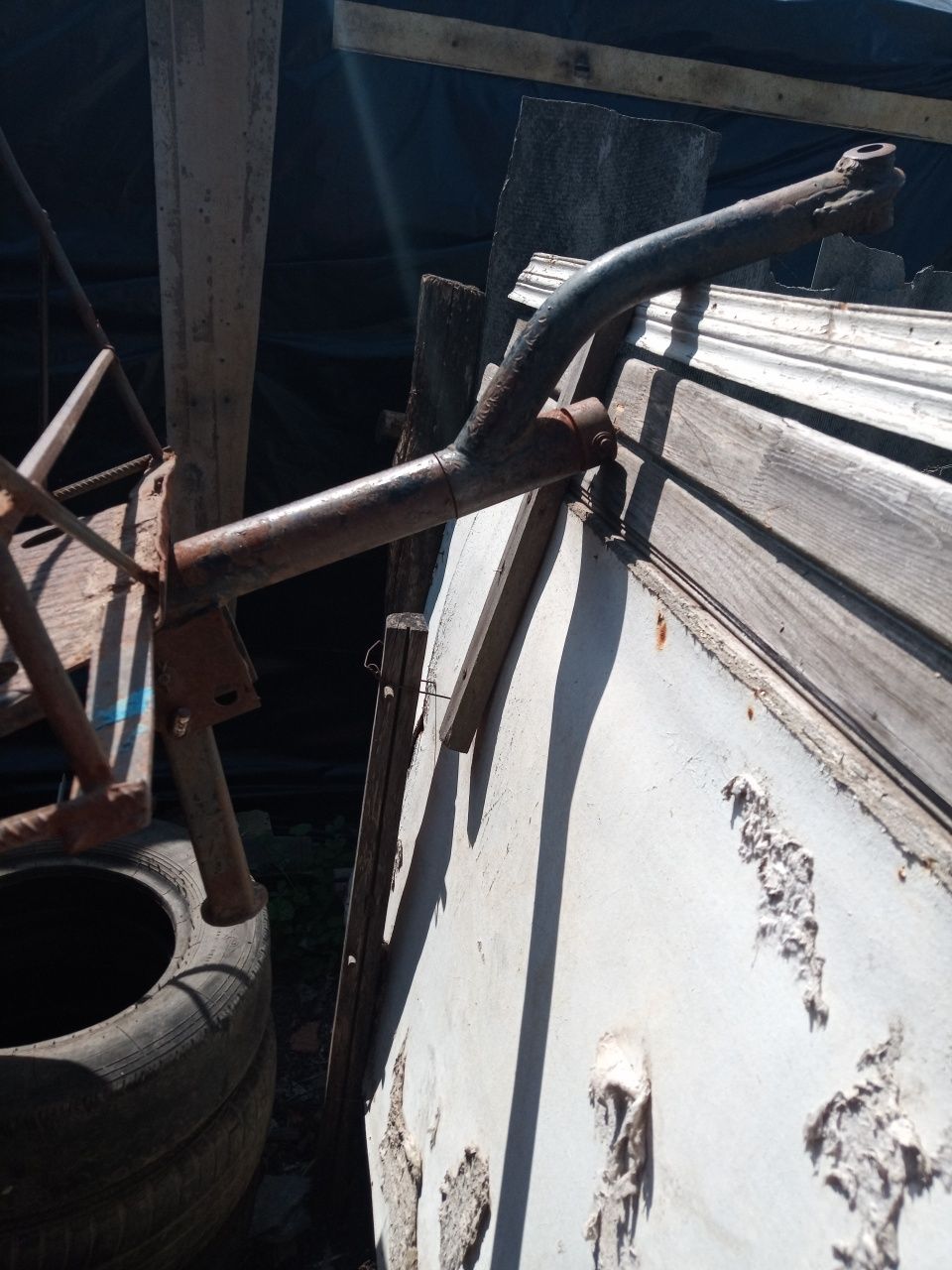 Продам прицеп для трактора