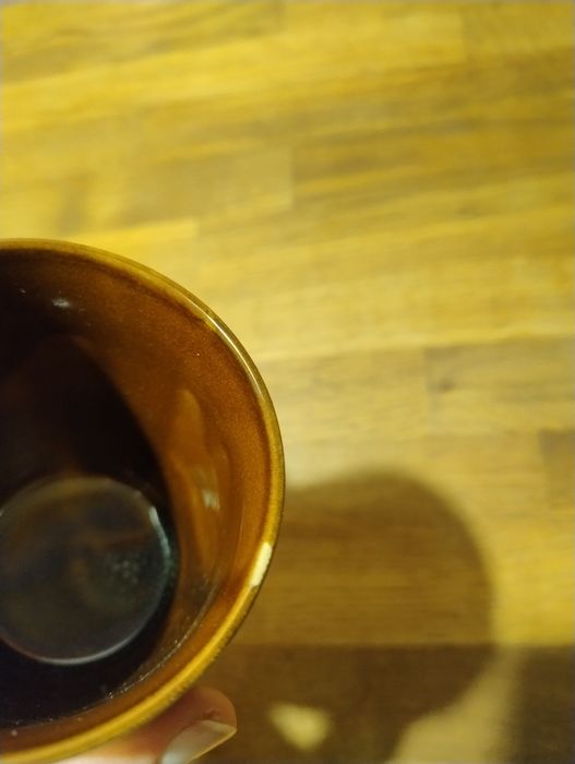 kubek PRL Zośka Mirostowice