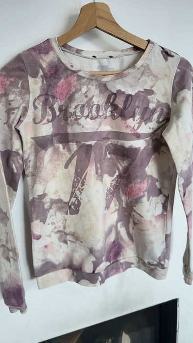 Bluza damska Reserved dziewczęca młodzieżowa Brooklyn 17 Xs/S
