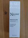Nacomi retinol 0,25%, 30 ml