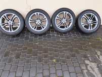 Felgi aluminiowe Mercedes 5x112
