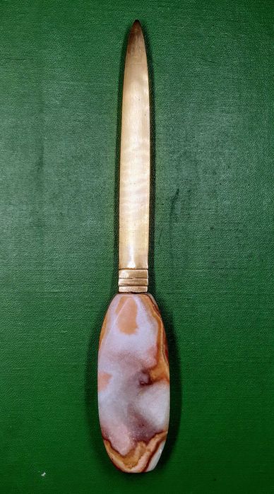 Нож для конвертов антиквариат винтаж США