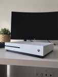 Xbox One S 1Tb Em Perfeito Estado