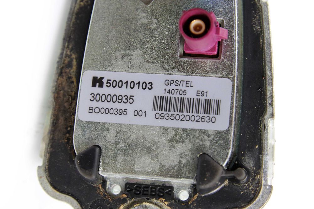 Antena GPS Tel BMW E91 E84 E70
