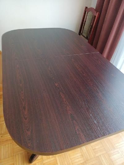 Stół drewniany stan bardzo dobry