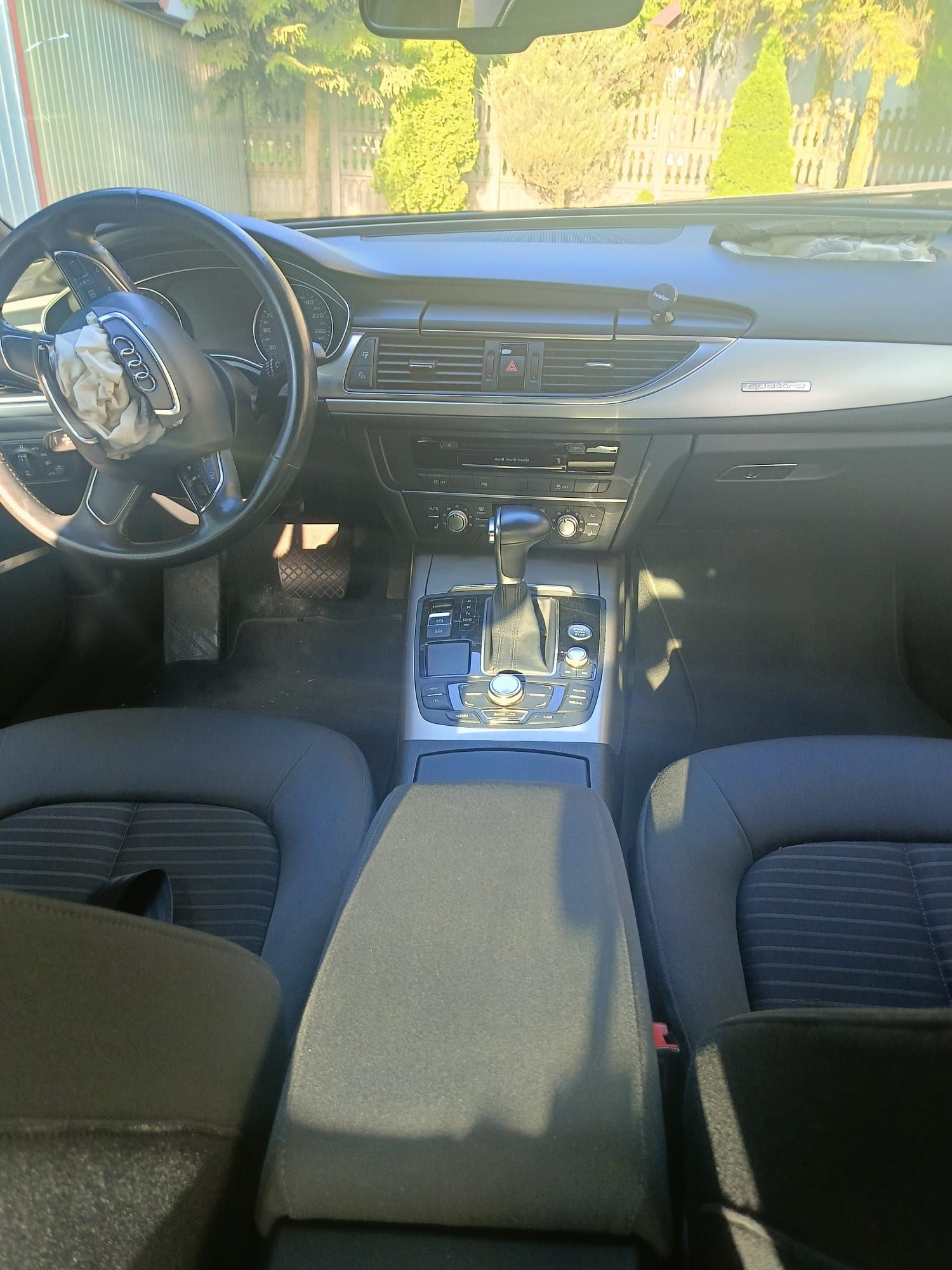 Audi A6 C7 3.0 TDI Quatro