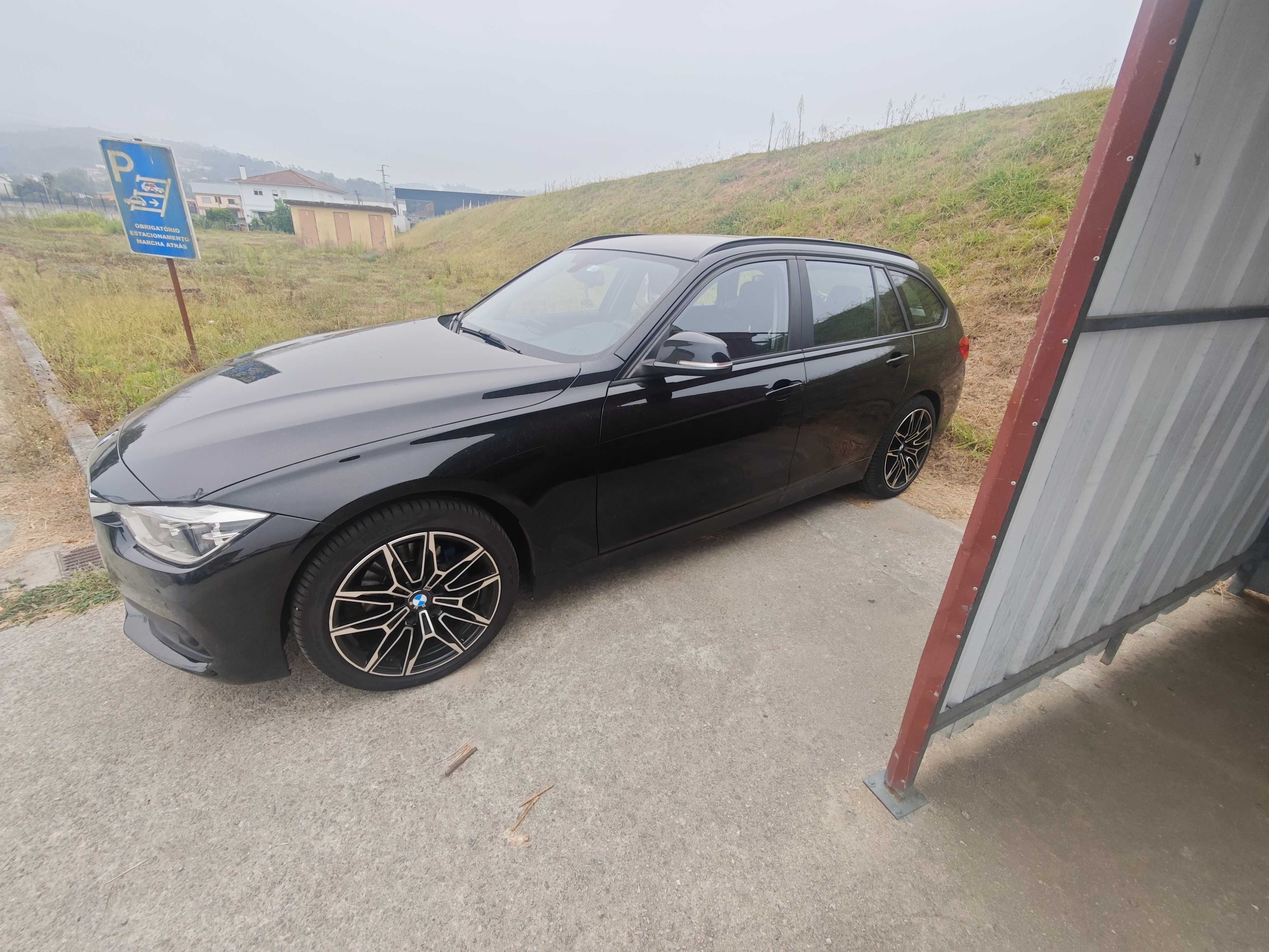 BMW 320d 2.0cc 190cv automático