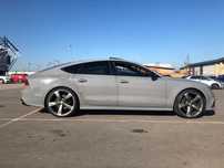Audi ROTOR LATO A8 S8 A7 RS7 OPONY 275/30/21