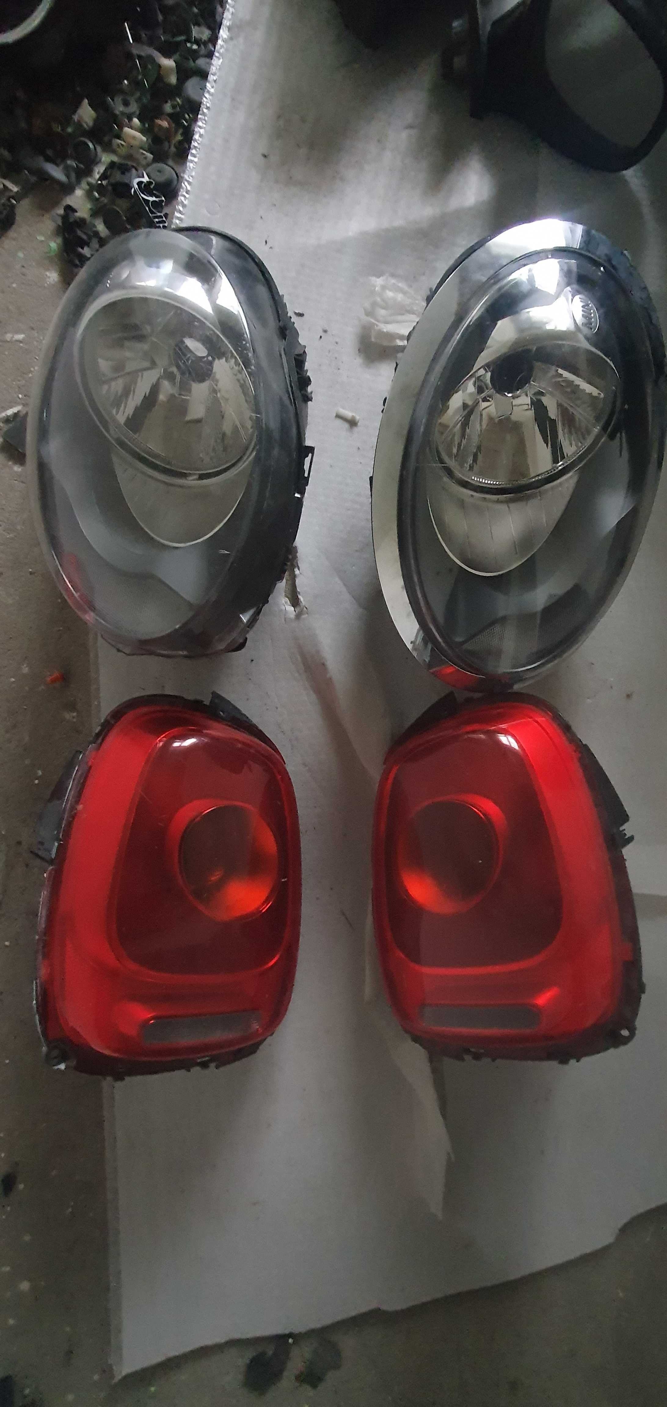 MINI COOPER F56 F55 lampa lewa prawa tył przód