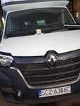 Renault Master  winda plandeka  2021 rok