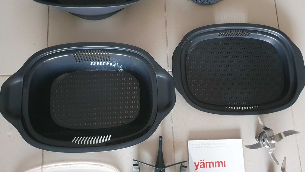 Acessórios Yammi