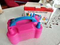 Elektryczna pompka do balonów